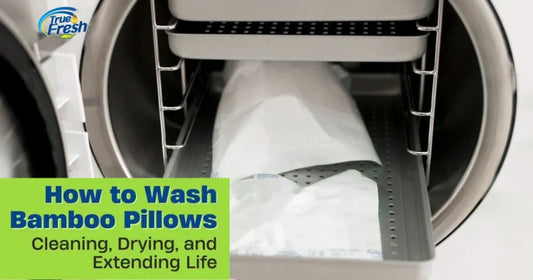 How To Wash Bamboo Pillows