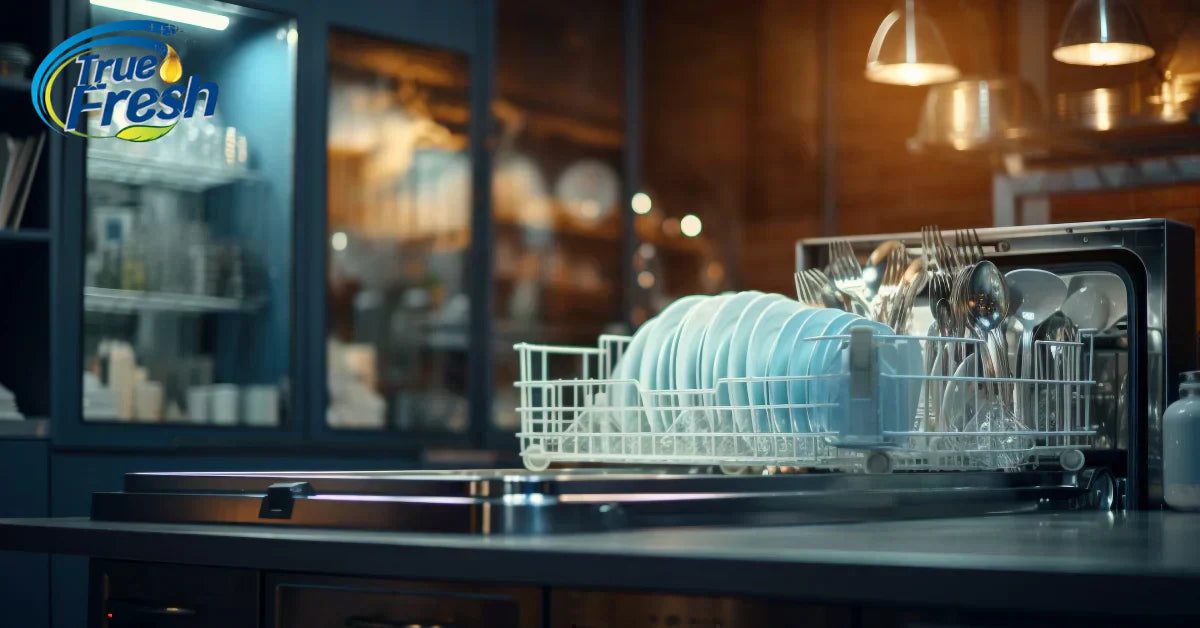 How To Clean a Dishwasher