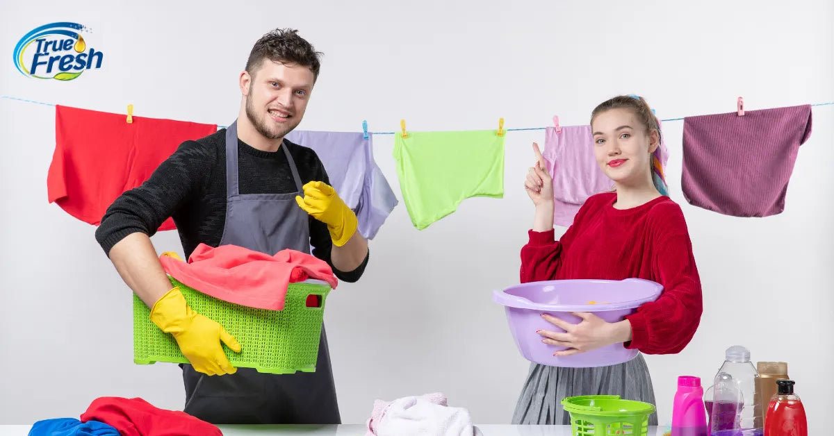 The ultimate guide on how to remove washed tissues from your clothes