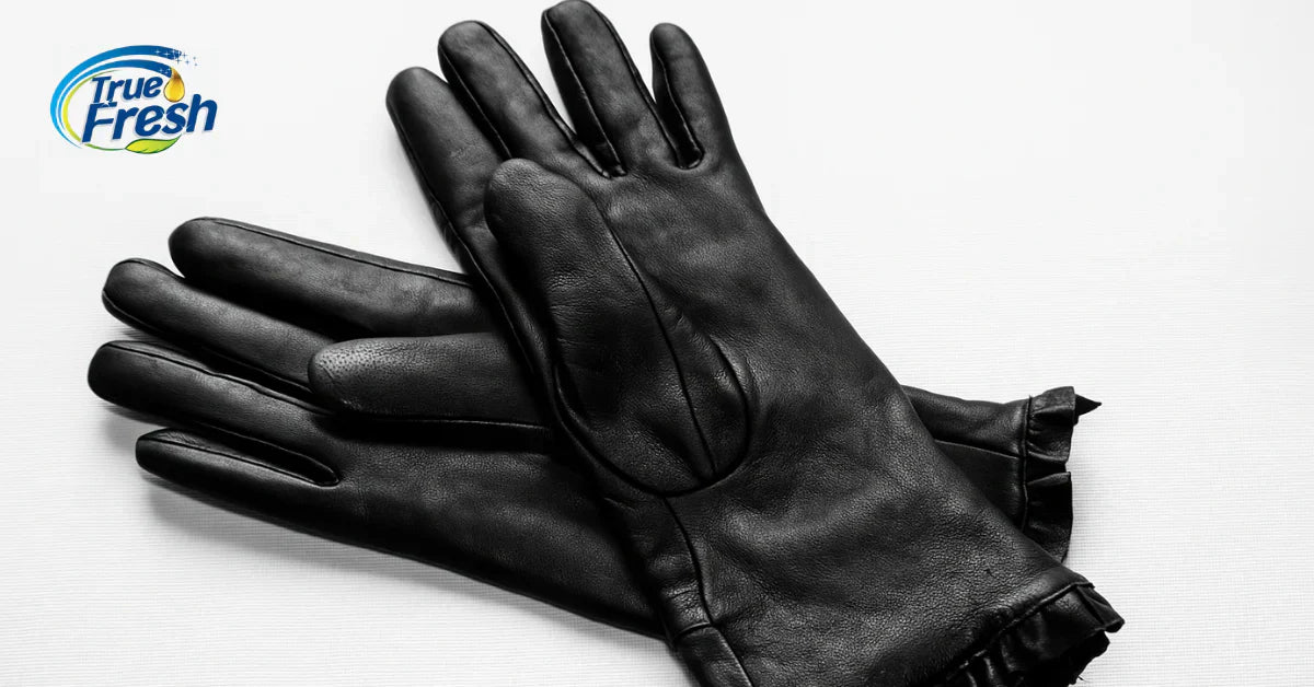 How to wash leather gloves in a washing machine in 5 simple stages: