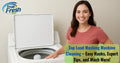 Top Load Washing Machine Cleaning – Easy Hacks, Expert Tips, and Much More!