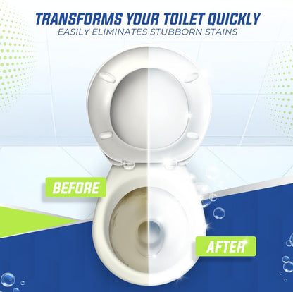 True Fresh Toilet Bowl Cleaner Tablets 26 Count – Fresh Ocean Scent