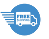 <b>Free & Fast Shipping</b>